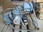 Gordon-piatt Natural Gas Burner Ts10 9-g-20 2245 Mbh 208 Volt 6 2 Amp An816046