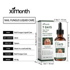 Ginger Nail-treatment Nail-care  Nail-growth Oil For Cuticle Nourishment Us