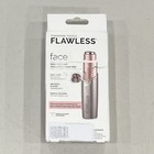 Finishing Touch Flawless Facial Hair Remover Electric Razor Ftff4b-5 Rose