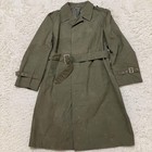 Rare East German Army Euro Military Vintage Jacket Coat Nva Real Item
