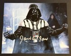 James Earl Jones Signed 8x10 Photo Autograph  With Coa Darth Vader Star Wars