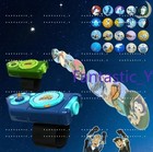 Wild Kratts Chris Martin Super Power Vest Disc Projector Cosplay Vest