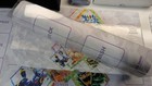 Pokemon Scarlet   Violet Playmat Only Terastal Festival Ex - Korean Us Seller