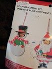 Creatology Foam Ornament Craft Kit
