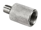 Hosa Mhd-4 Mic Stand Adapter  us To Eu Thread  Pro Audio New - Perfect Circuit