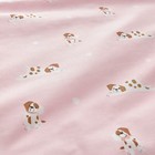 Ikea Dromslott 100  Organic Cotton Pink Duvet Cover   Pillowcase For Baby   s Crib
