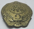 Vintage G Men Child s Prize Toy Tin Badge Made Japan