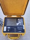 Riser Bond 1205cxa High Resolution Metallic Tdr Time Domain Reflectometer