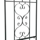 Outdoor Wedding Garden Arch Gothic Arbor Trellis For Climbing Plant Growing Gate