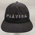 Porsche Hat Platica Cap Men s One Size Black Motorsport Racing Adjustable