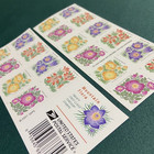 2021 Mountain Flora Self-adhesive Forever Stamps     Sheet Of 100
