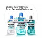 Listerine Alcohol-free Mouthwash Extra Mild Cool Mint 500 Ml  16 9 Fl Oz -sealed