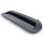 Hood Scoop Insert Bulge Kit Toyota 4runner 2010-22 Tacoma 2012-15 Matte Black