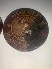 Hercules Powder Co 100 Wilmington De No 6 Blasting Caps Cap Tin