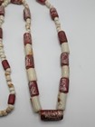 Beautiful California Trade Beads Murphys Ca Artifact 34 Inch