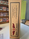 Wings Of Texaco 1931 Stearman Biplane Ertl 3rd Diecast Airplane Coin Bank N o s