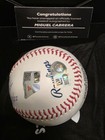 2025 Fanatics Under Wraps Inscribed Baseball Miguel Cabrera  3000th Hit 4 23 22 
