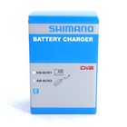 Shimano Sm-bcr2 For Di2 E-tube Sm-btr2 Internal Battery Charger Pc Link - Black