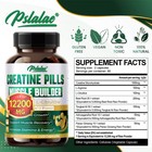 Creatine Monohydrate - Energy   Endurance  Muscle Health  Testosterone Booster