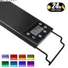 24 7 Lighting Aquarium Led Light Full Spectrum Extendable Timer Adjustable Brigh