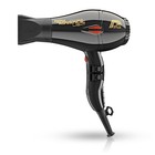 Ionic   Ceramic Hair Dryer - Lightweight Professional Blow Dryer  Black  1 Count