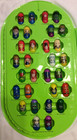 2003 Marvel Mighty Beanz Series 1 - Complete Collection  1-56 