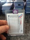 2021 Topps Update Baseball Card Lane Thomas Auto Cardinals Signed  10