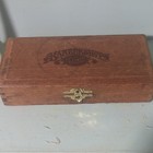 Franklin Toiletry Co  Barbershop Shaving Stand  Safety Razor   Wooden Case