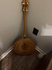 Vintage 1920s May Bell Tenor Banjo Mint Condition