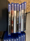 Sony Playstation 2 Console Bundle   39 Games 1 Controller Ps2 Pal