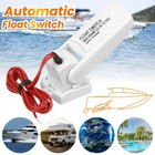 2x Automatic Boat Bilge Pump Float Switch - 12 24 32vdc  20a For Boat Water Pump