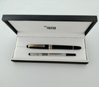 Montblanc Gold Finish Meisterstuck Classique Luxury Rollerball Pen 163 With Box