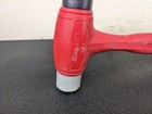  bp960 Snap On Tools Hbpt24 24oz  Soft Face Soft Grip Dead Blow Hammer Red