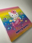 Sanrio 2000 Vintage Hello Kitty Rare Square Memo Pad