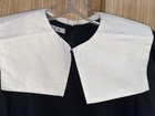 Thanksgiving - Jessica  stunt Double  Screen Worn Prop Pilgrim Costume  Coa 