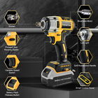For Dewalt 20v Battery Cordless Impact Wrench 1 2  Brushless Bare Tool Only