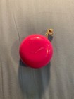 Vintage 1994 Duncan Neo Yo-yo Hot Pink Neon Made In Usa