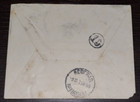 Serbia 1913  Rare Solo 30 Para Franking On Registered Cover  Cacak To Belgrade