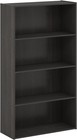 4-tier Bookcase Bookshelf Storage Shelves Home Office Display Organizer New