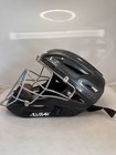 All-star Baseball Adult Catcher Mask Mvp2500-1 Size 7 - 7 3 4 - Pads Worn