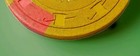 Las Vegas 101 Club  5 Premium Poker Chip Vintage 1972 Obsolete Double Sided Rare