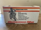 Tootsie  Toy   Motocross Bike   No   3250    Yellow 