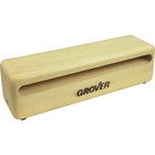 Grover Pro Rock Maple Wood Block  8 In 