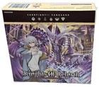 Cardfight  Vanguard Bt08 Knights Of Rebirth Sealed 16 Pack Booster Box
