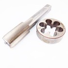 Us Stock Hss M21 X 1 5mm Tap   M21 X 1 5mm Die Metric Thread Right Hand