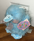 2004 Dan Dee Blue Duck Chick Plush 6 