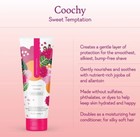 Pure Romance- Coochy- Conditioning Shaving Cream- Sweet Temptation- New  Sealed 