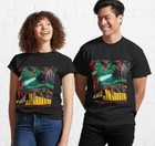 Run The Jewels Run The World Tour 2017 T-shirt  New     Official Merchandise    