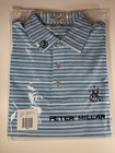 New Scotty Cameron Peter Millar Jackpot Johnny Oakland Performance Polo M Medium