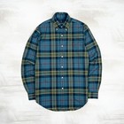  Polo Ralph Lauren Men   s Vintage Checked Plaid Button Down Classic Shirt Size S